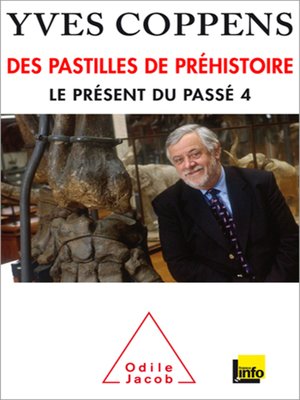 cover image of Des pastilles de préhistoire